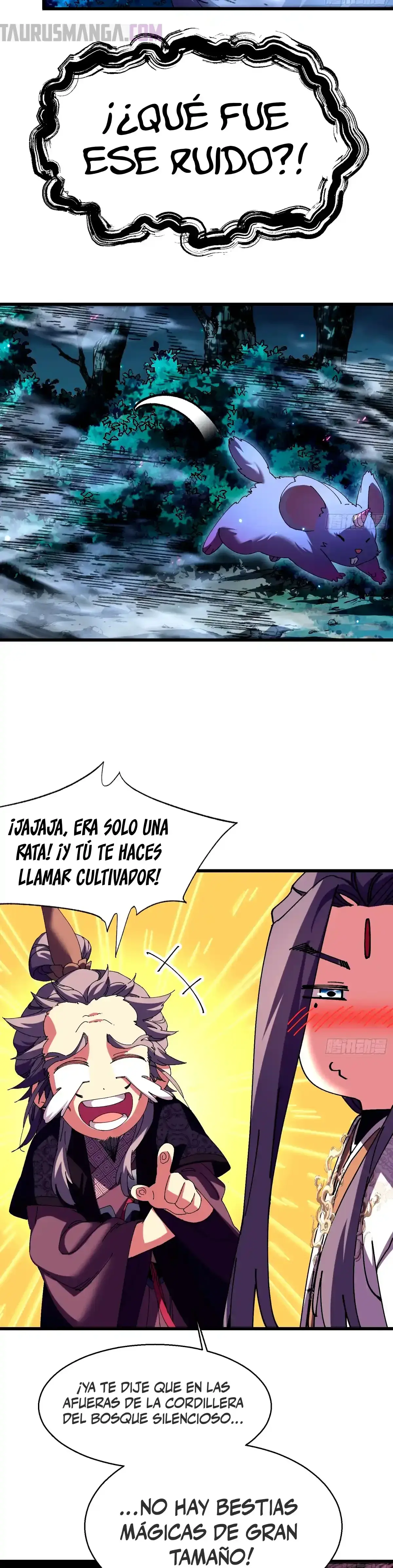 ¿En Serio Hay Gente que Piensa que la Cultivación es Difícil? > Capitulo 18 > Page 241